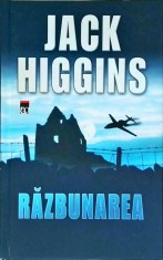 Jack Higgins - Razbunarea
