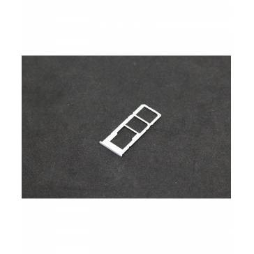 Suport SIM Motorola Moto G13 Alb Service Pack foto