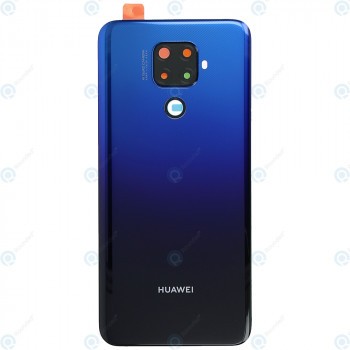 Capac baterie Huawei Mate 30 Lite aurora foto
