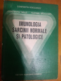 Imunologia sarcinii normale si patologice-C.Voiculescu,C.Traila,F.Badulescu, Alta editura