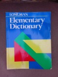 Elementary Dictionary, Longman