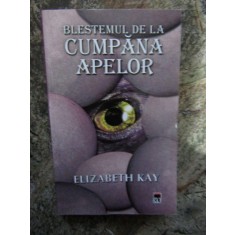 Blestemul de la cumpana apelor - Elizabeth Kay