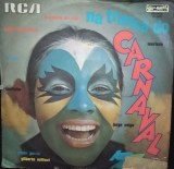 Vinil # LP Various &ndash; Na Transa Do Carnaval (VG+)