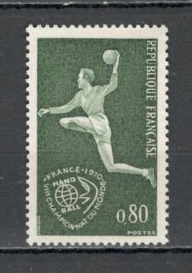 Franta.1970 C.M. de handbal SF.629