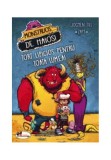 Monstruos de haios. Tort lipicios pentru toată lumea - Paperback brosat - Jochen Till - Aramis