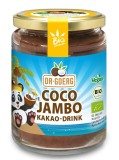 Cacao pentru baut bio 320g Dr. Goerg indulcita cu zahar de cocos, fara gluten si lactoza