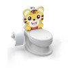 Olita tip WC, cu sunet, Tigru, 28x39x38cm &ndash; DOLU