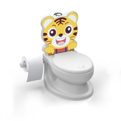 Olita tip WC, cu sunet, Tigru, 28x39x38cm &amp;ndash; DOLU foto