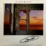 Vinil Stanley Clarke &lrm;&ndash; Hideaway (VG++), Jazz