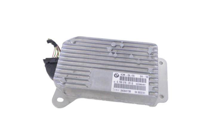Unitate de control ABS BMW 5 F10 2010 OEM: 6799576 17902695