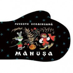 Manusa. Poveste ucraineana - Jan Brett