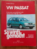 Manual carte tehnica Volkswagen Passat 1988-96 limba germana