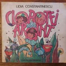 Clopotei de argint - Lidia Constantinescu / C37G