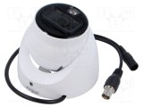 Cameră: CCTV IP Subtip cameră: rotativă 2Mpx Unghi: 102&deg; 0,01lx