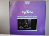 Verdi &ndash; Rigoletto (1962/EMI/RFG) - Vinil/Vinyl/NM+