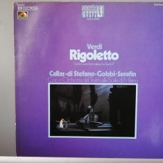 Verdi – Rigoletto (1962/EMI/RFG) - Vinil/Vinyl/NM+