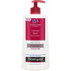 Neutrogena Lotiune Intens Hidratanta - Sensibil 250ml foto