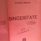 myh 534f - Warwick Deeping - Sinceritate - editie 1945