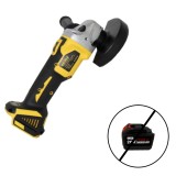 Polizor unghiular 125mm 20V WAINER AG3 SOLO fara acumulator / incarcator