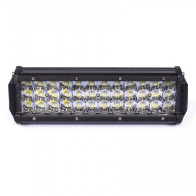 Proiector Led Auto Dreptunghiular, 108W, 36W foto