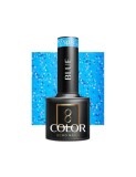 Cumpara ieftin OCHO 508 Oja Hybrid Blue 5gr, Ocho Nails