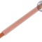 Cablu Silistrom&reg; litat OFC 1x16mm2 silicon transparent 1,5kV