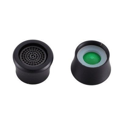 Aerator baterie, Kadda MY-C55, plastic + crom, negru foto