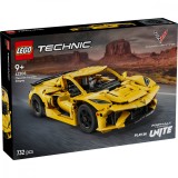 LEGO TECHNIC CHEVROLET CORVETTE STINGRAY 42205 SuperHeroes ToysZone