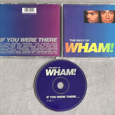 Wham! - The Best Of Wham! CD (1997)