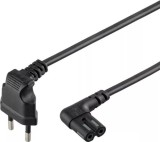 Cablu alimentare Sonos PLAY 3 /PLAY 5 Euro tata tip C CEE 7/16 la mufa C7 2m Goobay