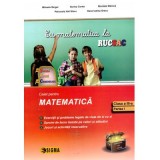 Cu matematica la rucsac, la scoala, acasa, in comunitate, clasa a 3a, semestrul 1 - Mihaela Singer