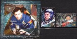 ROMANIA 2021, Cosmonautica. Aniversari, serie neuzata, MNH, 2324