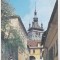 bnk cp Sighisoara - Turnul cu ceas - necirculata