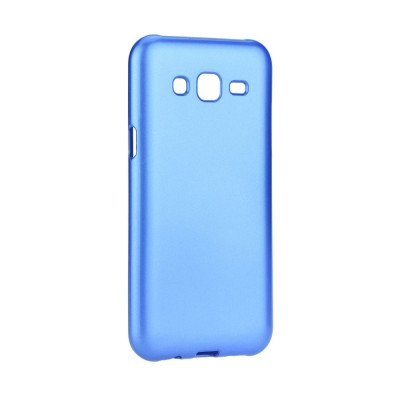 Husa Pentru APPLE iPhone 7 / 8 - Luxury Mat TSS, Albastru foto