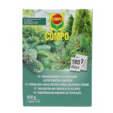 Ingrasamant pentru conifere Compo, granule, eliberare lenta, pentru primavara, 0.85 kg