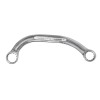 CHEIE INELARA CURBATA CR-VA FORJATA 19X21MM, Proline