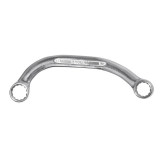 CHEIE INELARA CURBATA CR-VA FORJATA 19X21MM, Proline