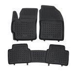 Covorase presuri auto cauciuc tip tavita dedicate Toyota COROLLA XII (E210) Sedan, Break, inclusiv Hybrid (HEV) 2024->