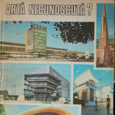 Arhitectura actuală. Artă necunoscută? - Jean Monda