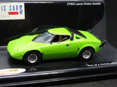 Macheta 2x Lancia Stratos Vitesse 1:43 foto