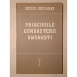 George Berckeley - Principiile cunoașterii omenești (ed. Nicolae R&acirc;mbu)