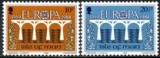 Man 1984 - Europa cept 2v.,neuzat,perfecta stare(z), Nestampilat