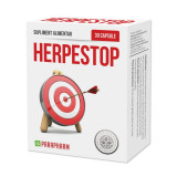 Herpes Stop, 30 capsule, Parapharm