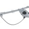 Macara geam Renault Megane 5d 2003-, Stanga Spate, NTY EPS-RE-008