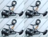 SET 4 Mulinete FEEDER EastShark BAIT MASTER 4000 cu BAITRUNNER 0,22mm/180m, Stationar, Baracuda