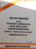 Cod De Practica - Colectiv ,532968