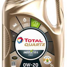 Ulei Motor Total Quartz Ineo Xtra First 0W-20 5L