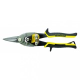 Foarfeca pentru tabla 250 mm, taiere dreapta, Topmaster Pro