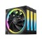 Ventilatoare DEEPCOOL FL12R-3IN1 120mm