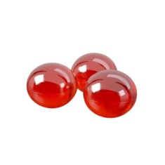 Masaj - Crushious Lubbies Bile de Ulei pentru Masaj sau Sex Oral Capsuni si Ciocolata Explozie Delicioasa pentru Preludiu Sexy